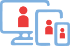 Icon-Commercial Campaign solution Icon-Commercial Campaign solution